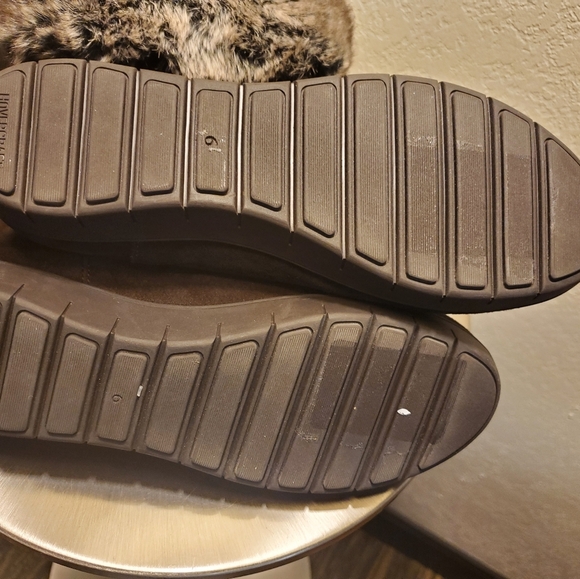 Aqualtalia Walda Fur Trimmed Boot SZ 6 - Picture 5 of 8